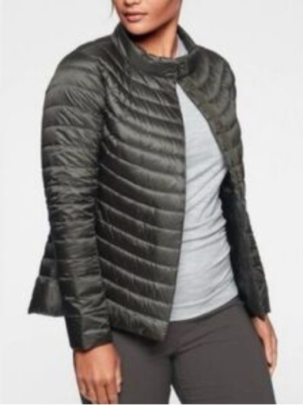 Athleta Puffer Jacket
